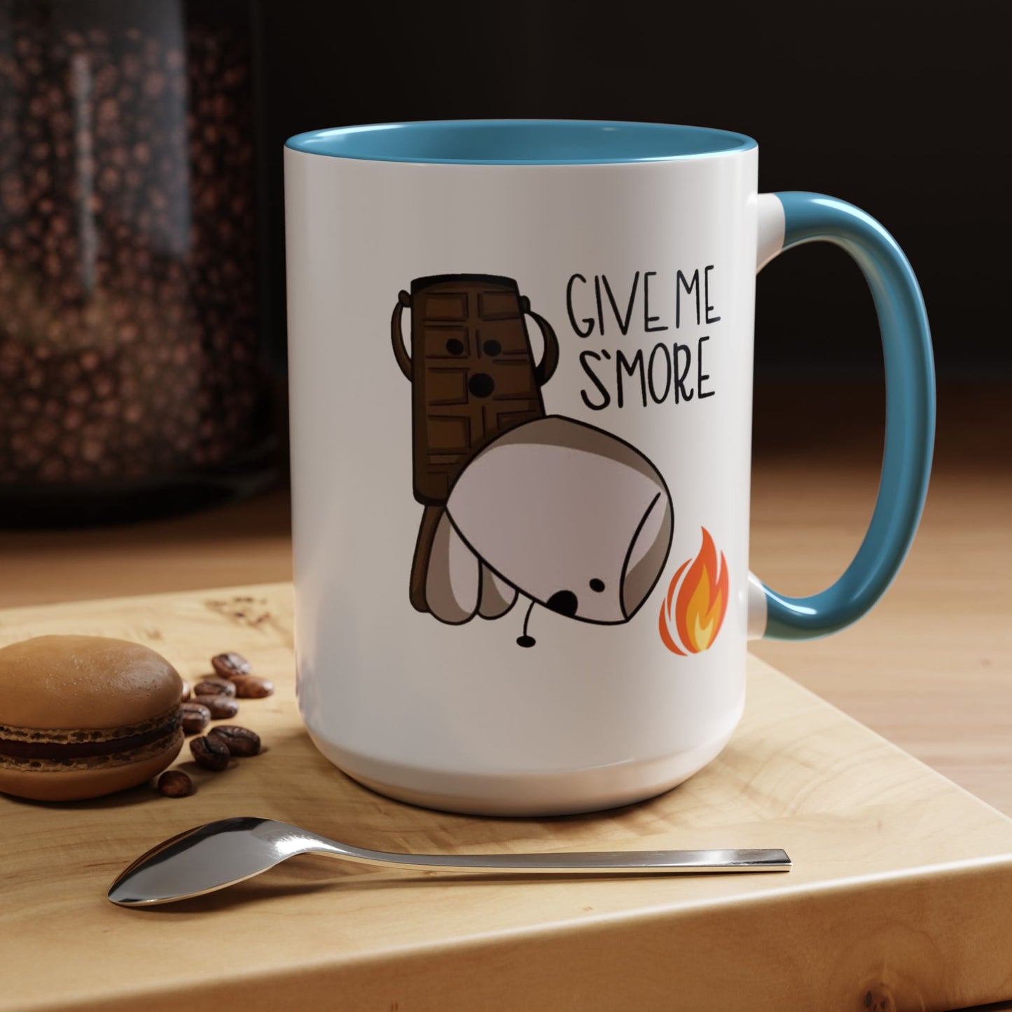 Adult Mug - Give Me S'more