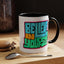 Motivation Mug - Believe In Yourself Graffiti