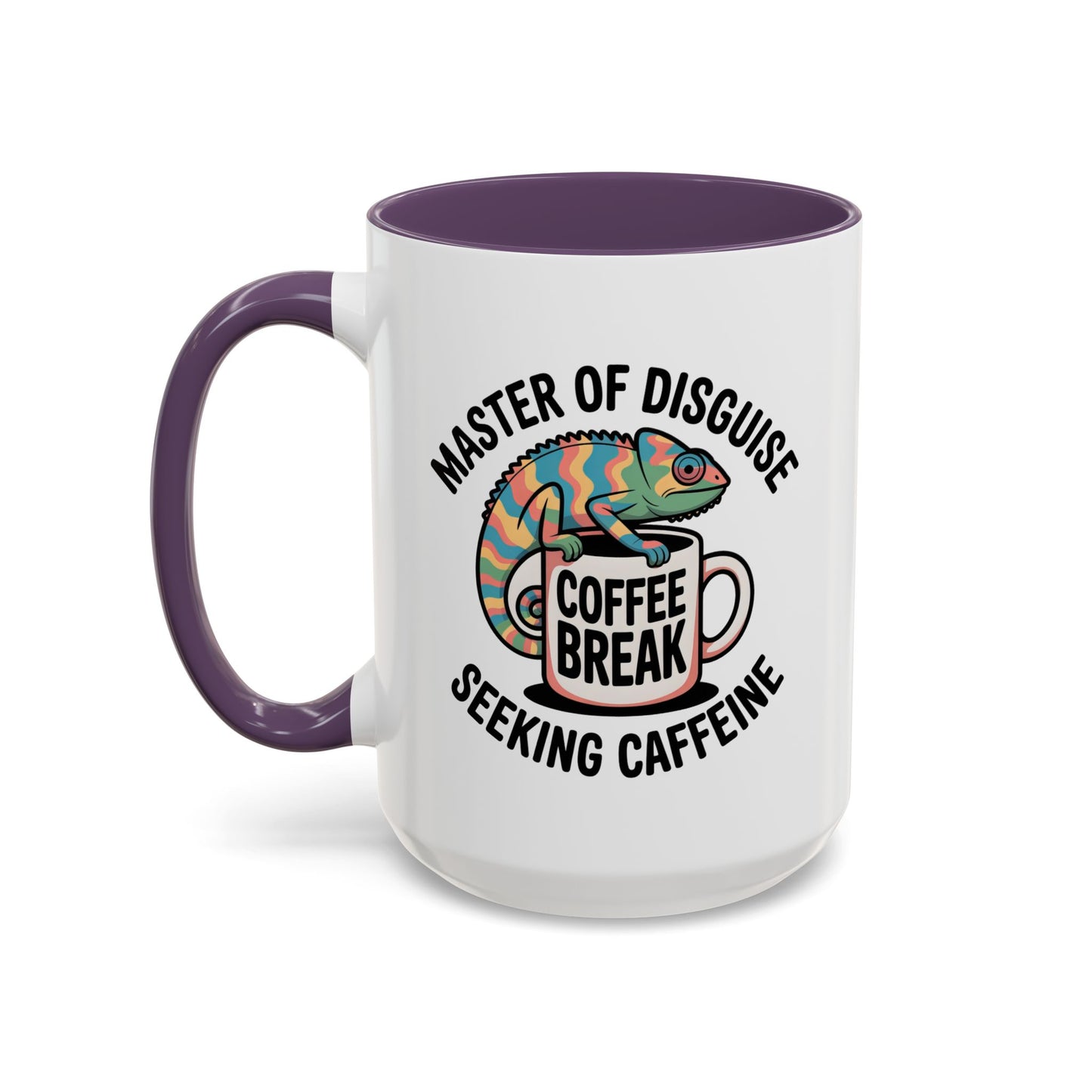 Office Mug - Master of Disguise