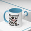 Humor Mug - Moooooood Swing