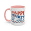 4th of July Mug - Happy Fourth of July