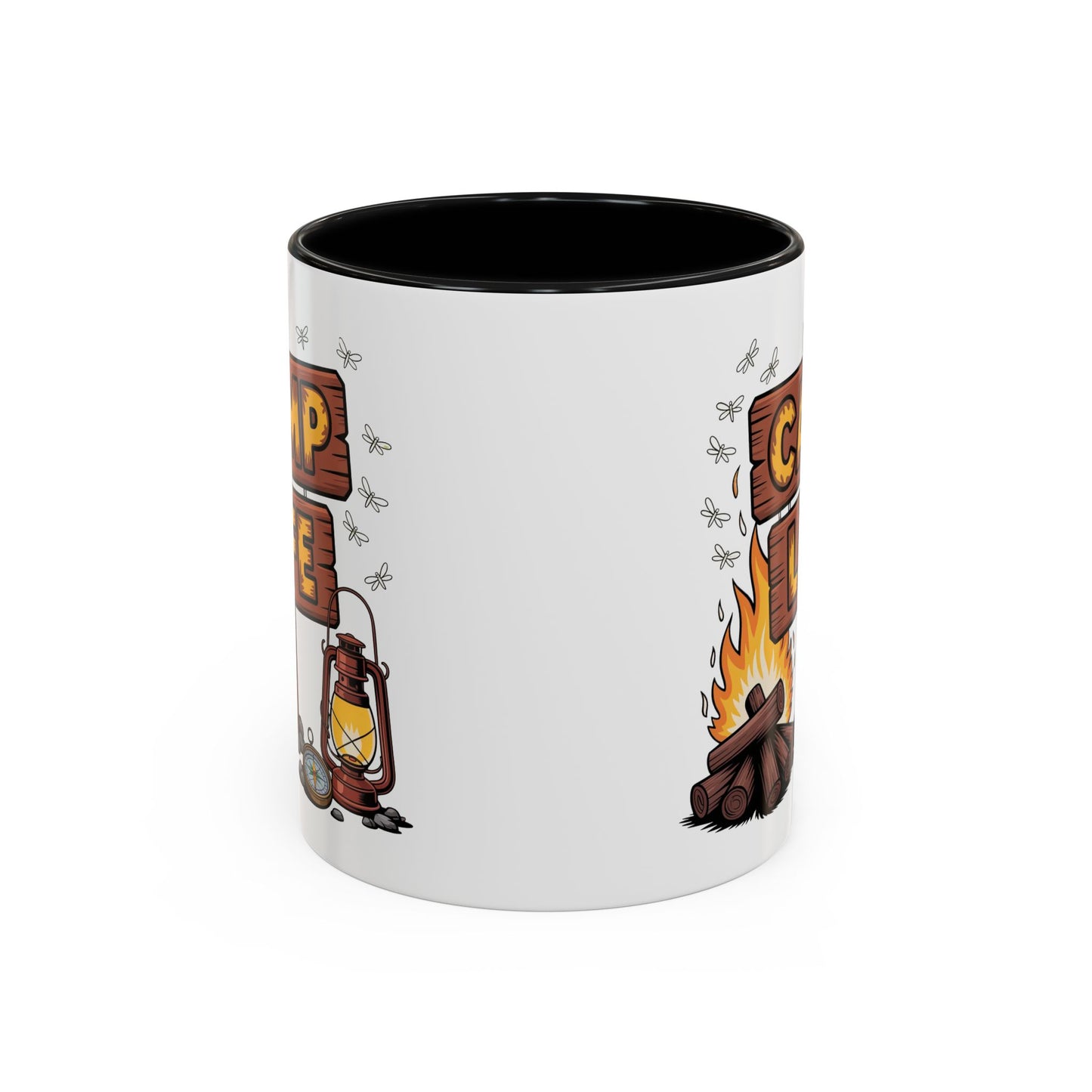 Adventure Mug - Camp Life