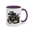 4th of July Mug - Soldier Hat Boots Gun