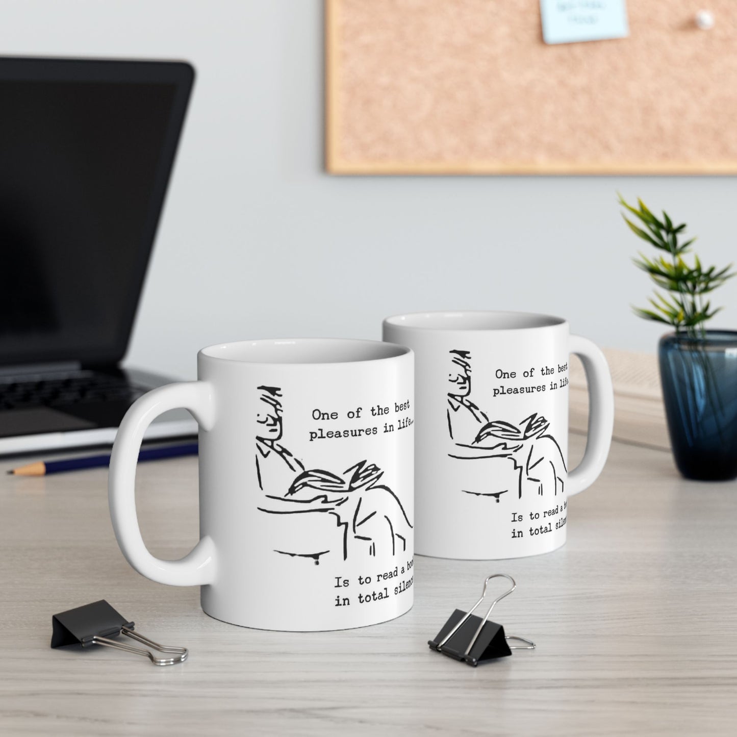 Adult Mug - One of The Best Pleasures In Life