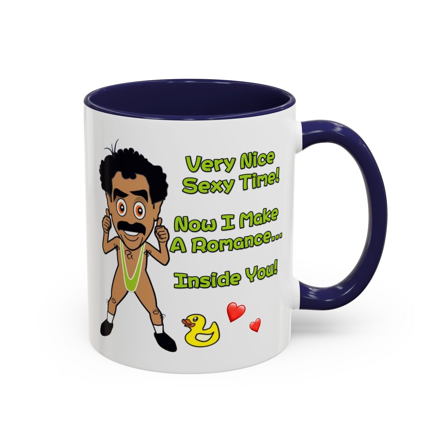 Adult Mug - Very Nice Sexy Time