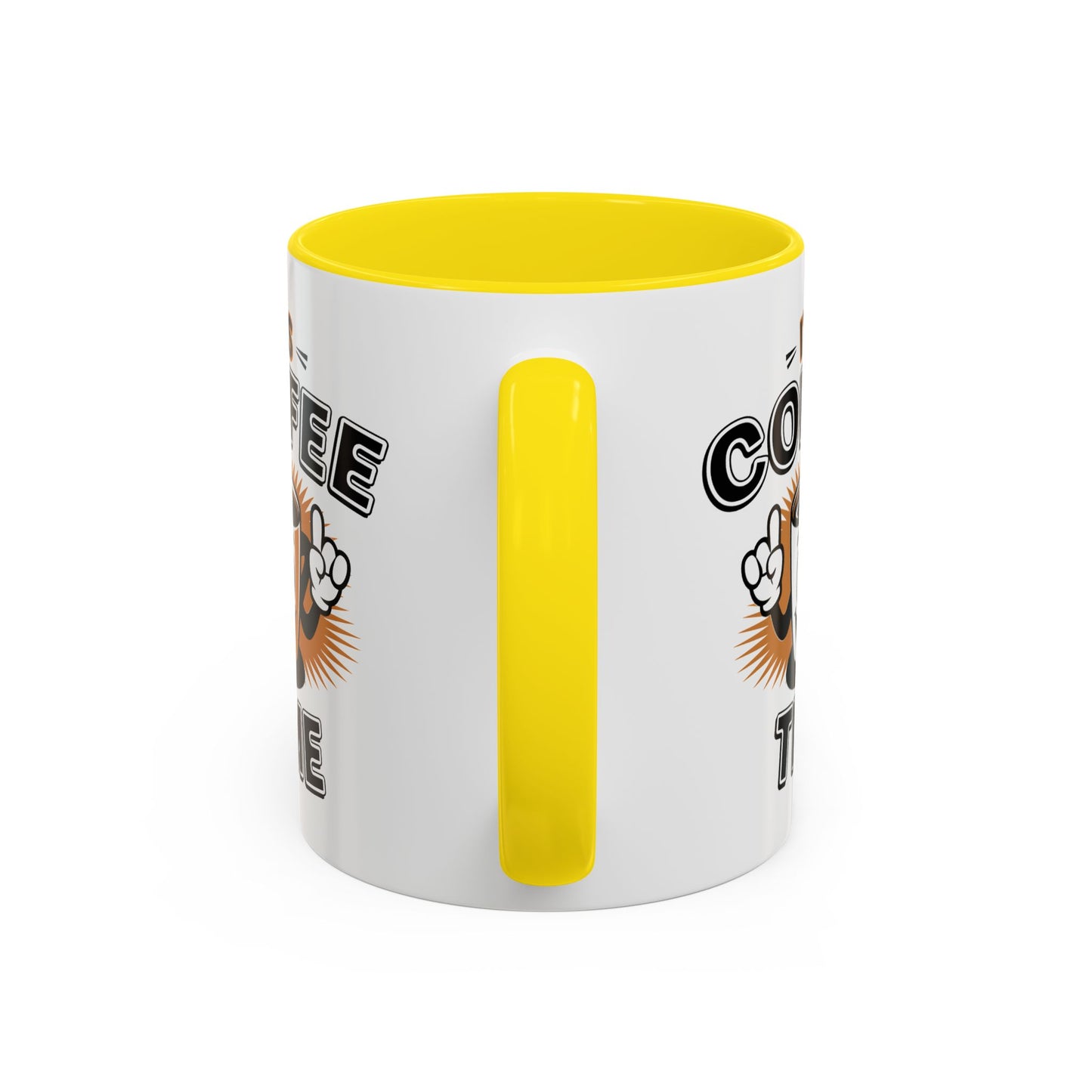 Humor Mug - It's Coffee Time!