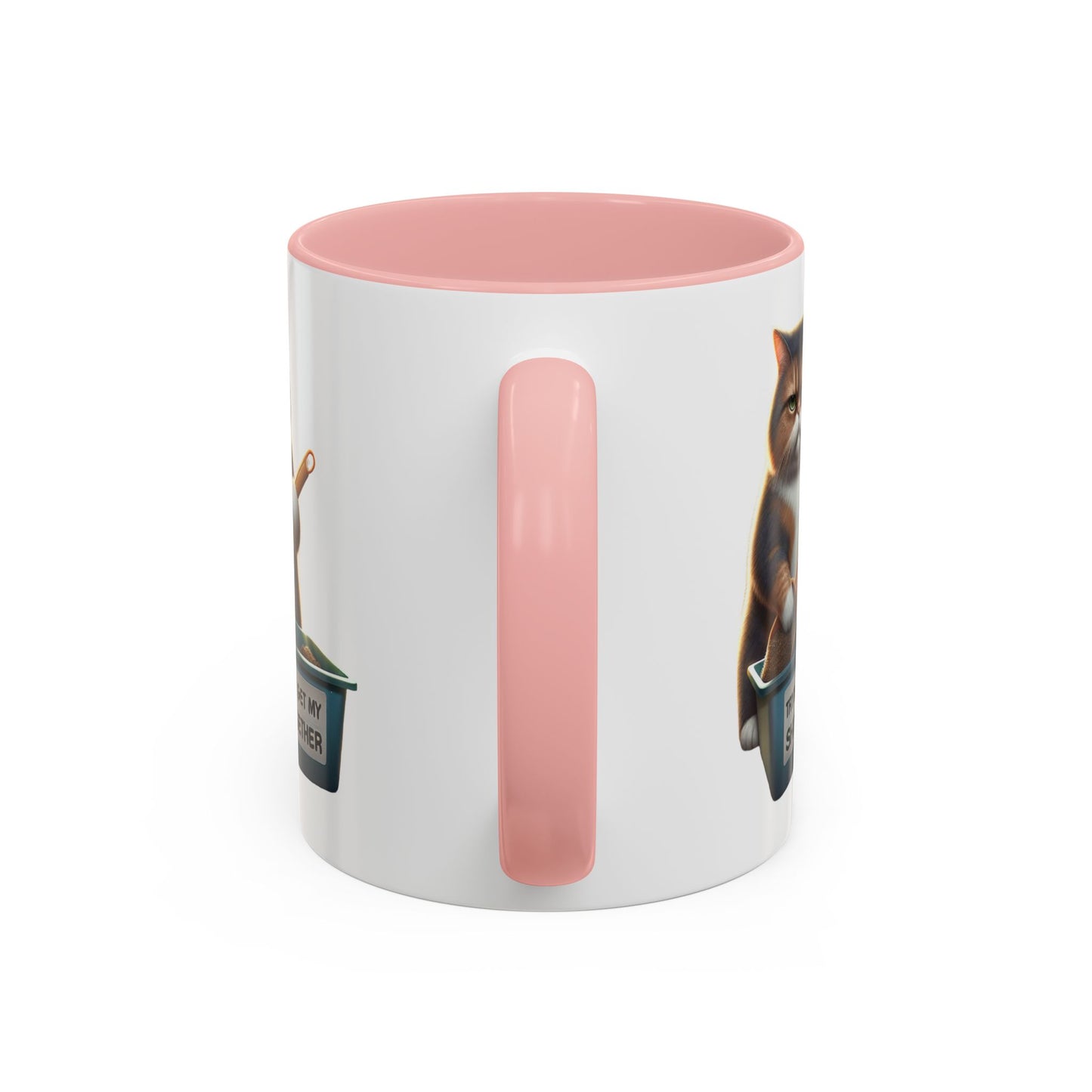 Animal Mug - Trying to Get My Shit Together