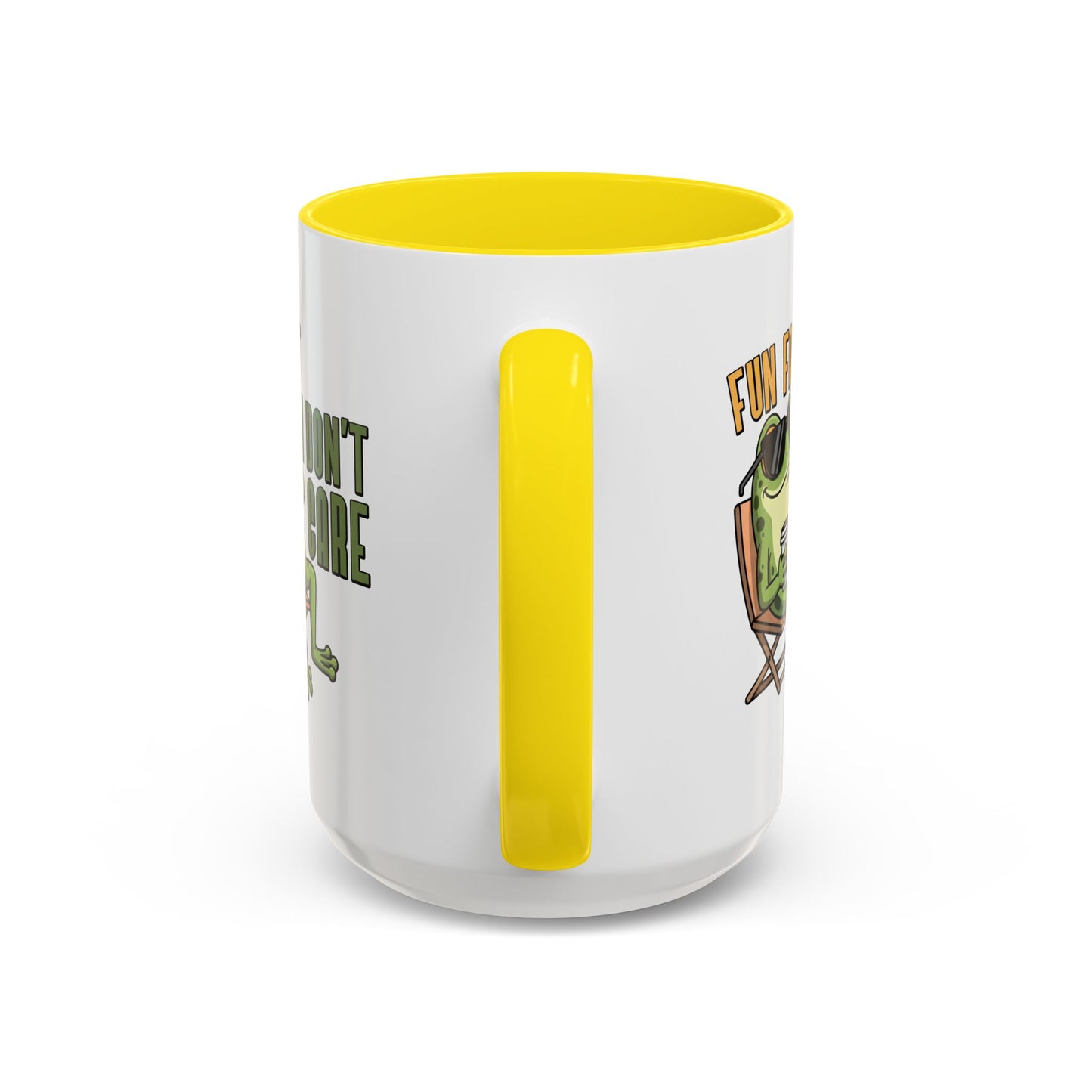 Humor Mug - Fun Fact