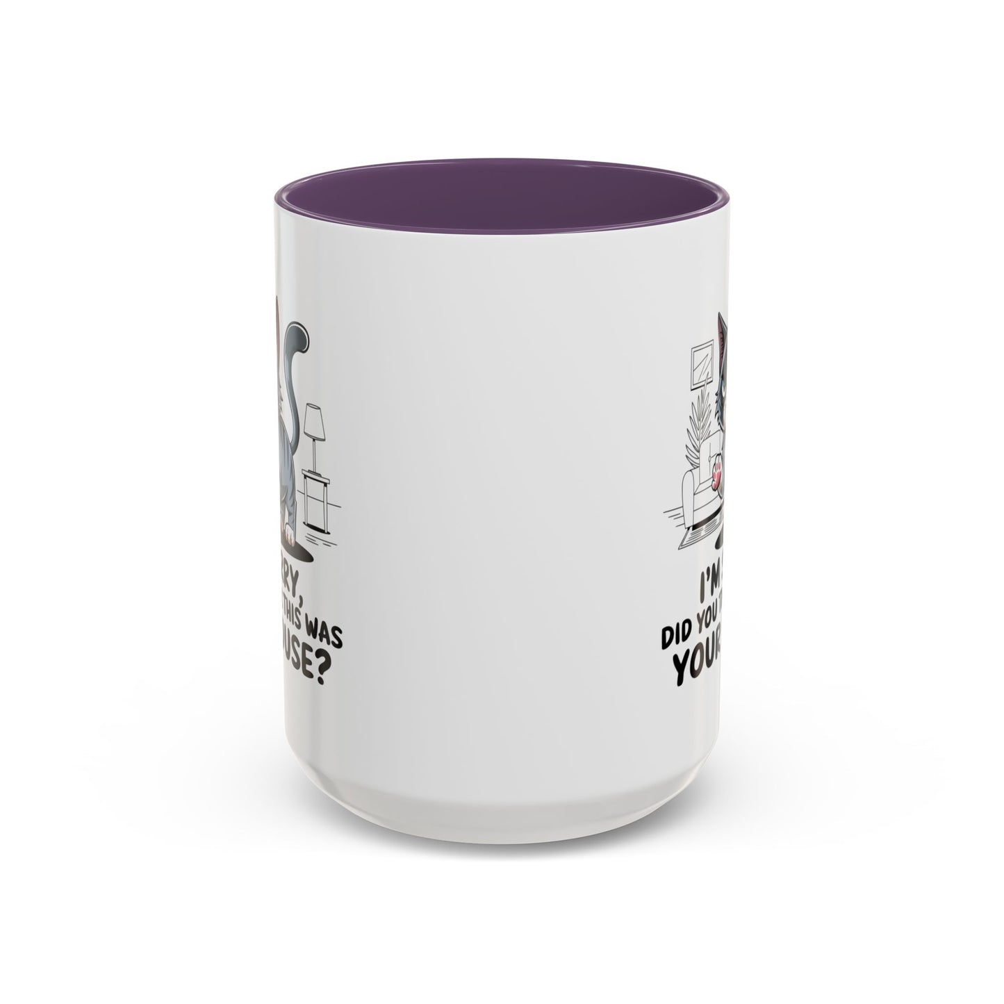 Animal Mug - I'm Sorry Did You Think