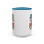 Wellness Mug - Mind Over Matter Graphic