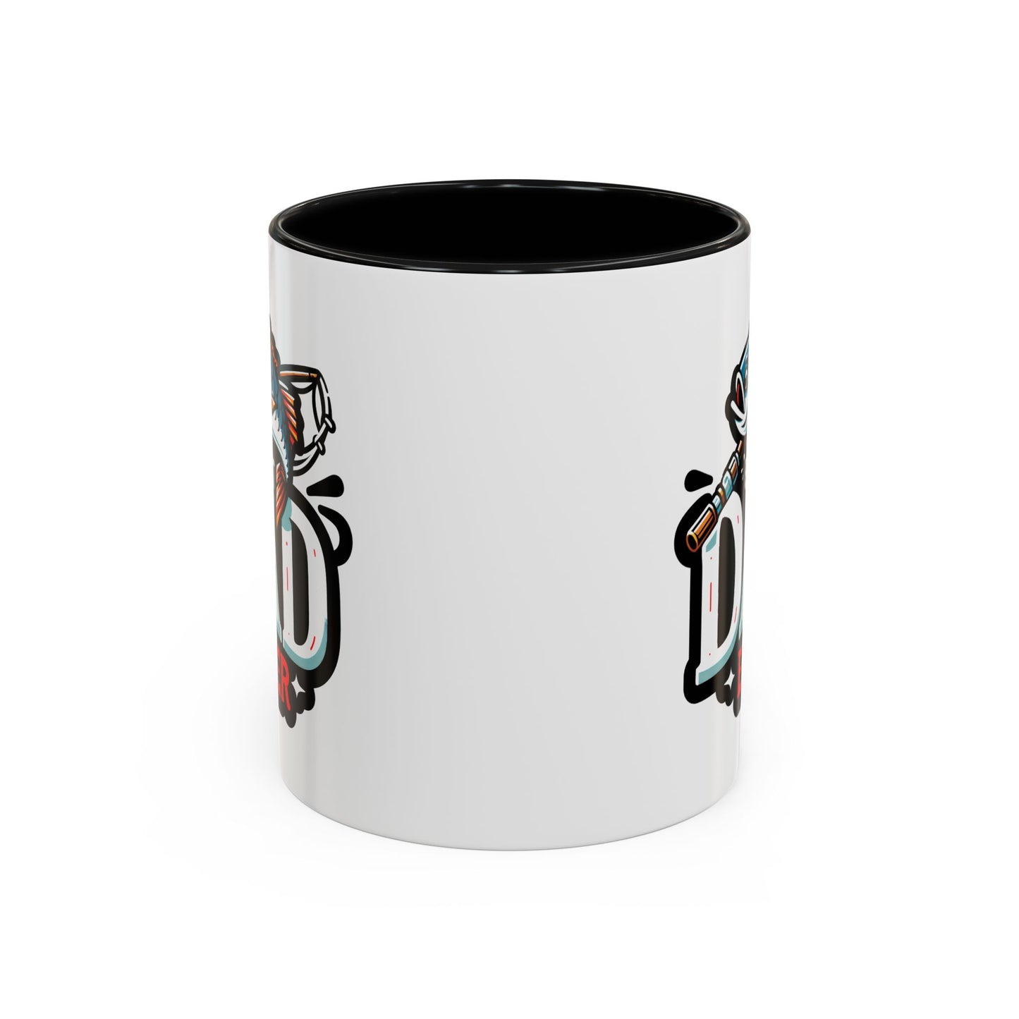 Father's Day Mug - Best Dad Ever Fishing