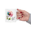 Mother's Day Mug - Love You Mom Flower
