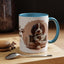 Animal Mug - Dog Coffee Wrap 23
