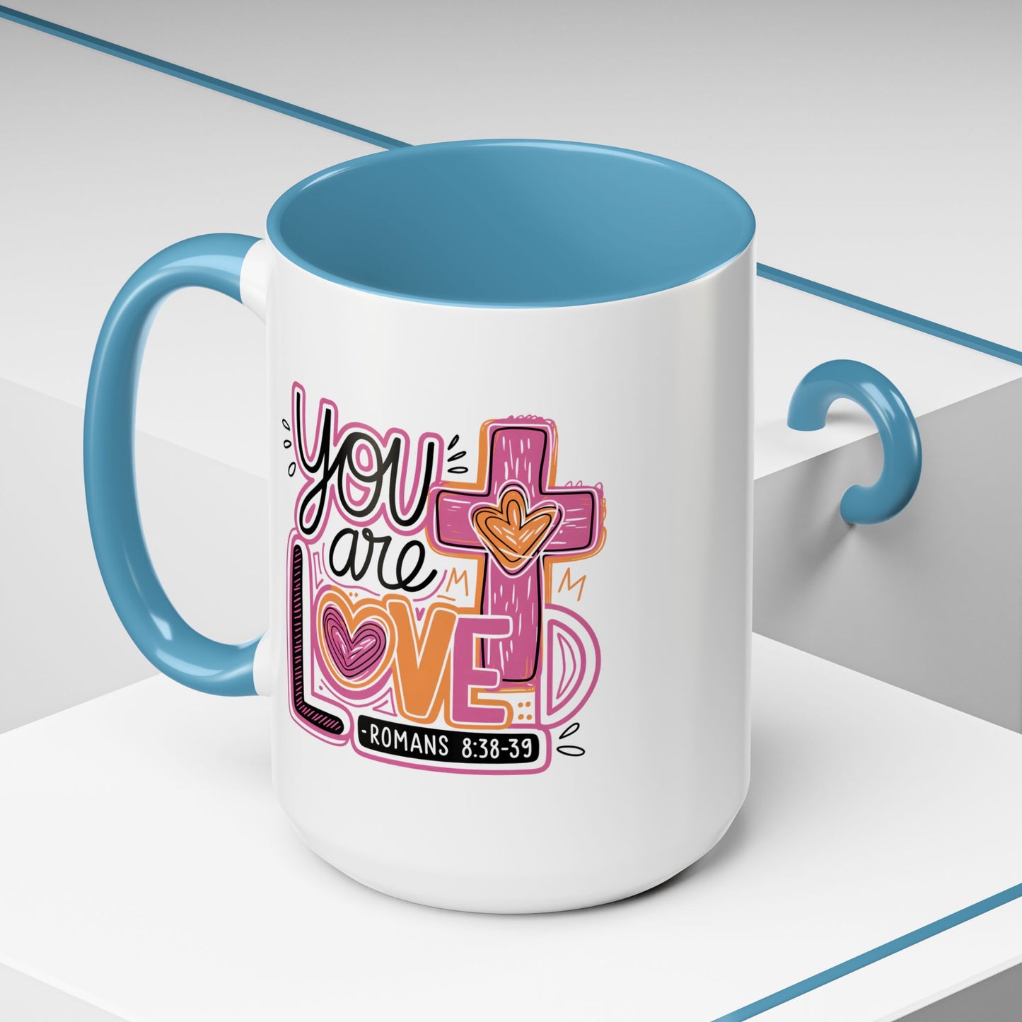 Wellness Mug - You Are Loved