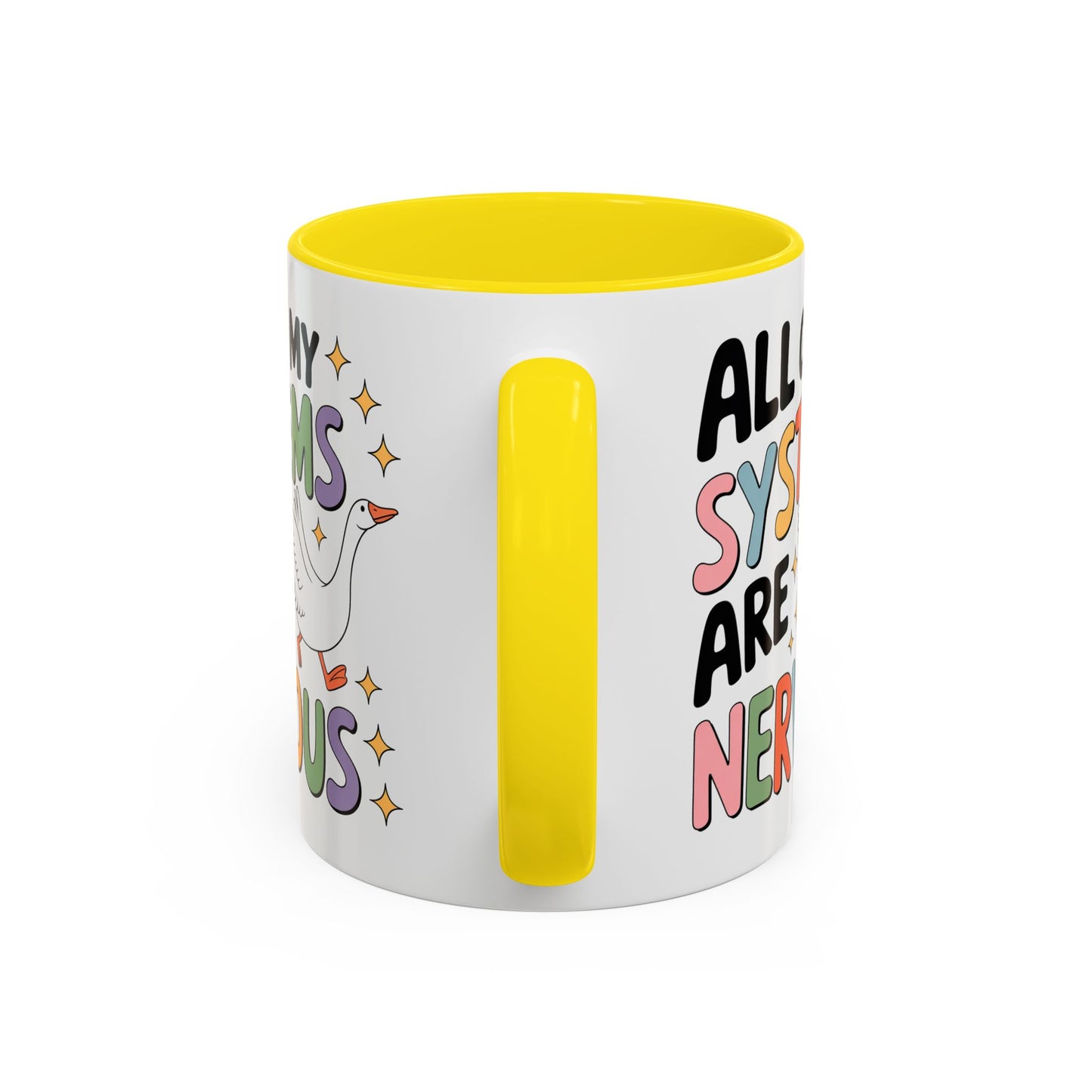 Wellness Mug - All Of My Systems