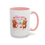 Anniversary Mug - I Love You More Than I Can Bear