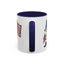4th of July Mug - American Gnome 4