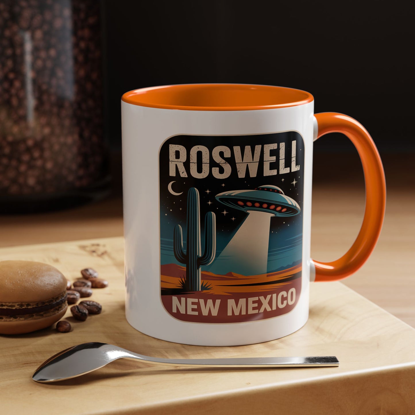 Alien Mug - Roswell