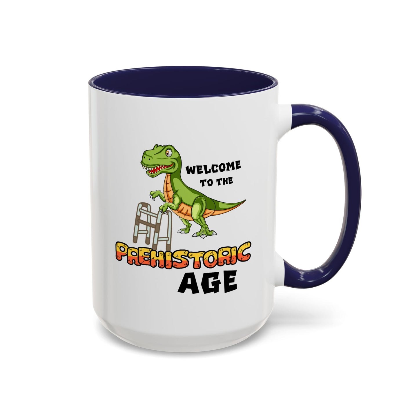 Birthday Mug - Welcome