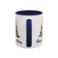 Humor Mug - Busy Doing Nothing