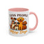 Animal Mug - Less People More Dogs