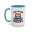 Animal Mug - Live in The Meowww