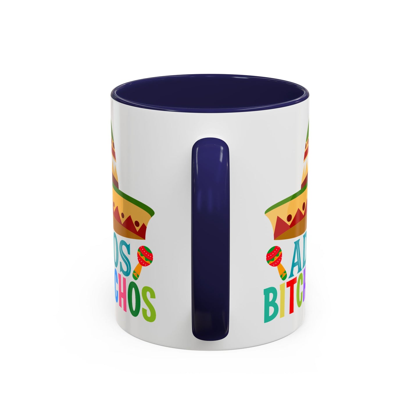 Adult Mug - Adios Bitchachos