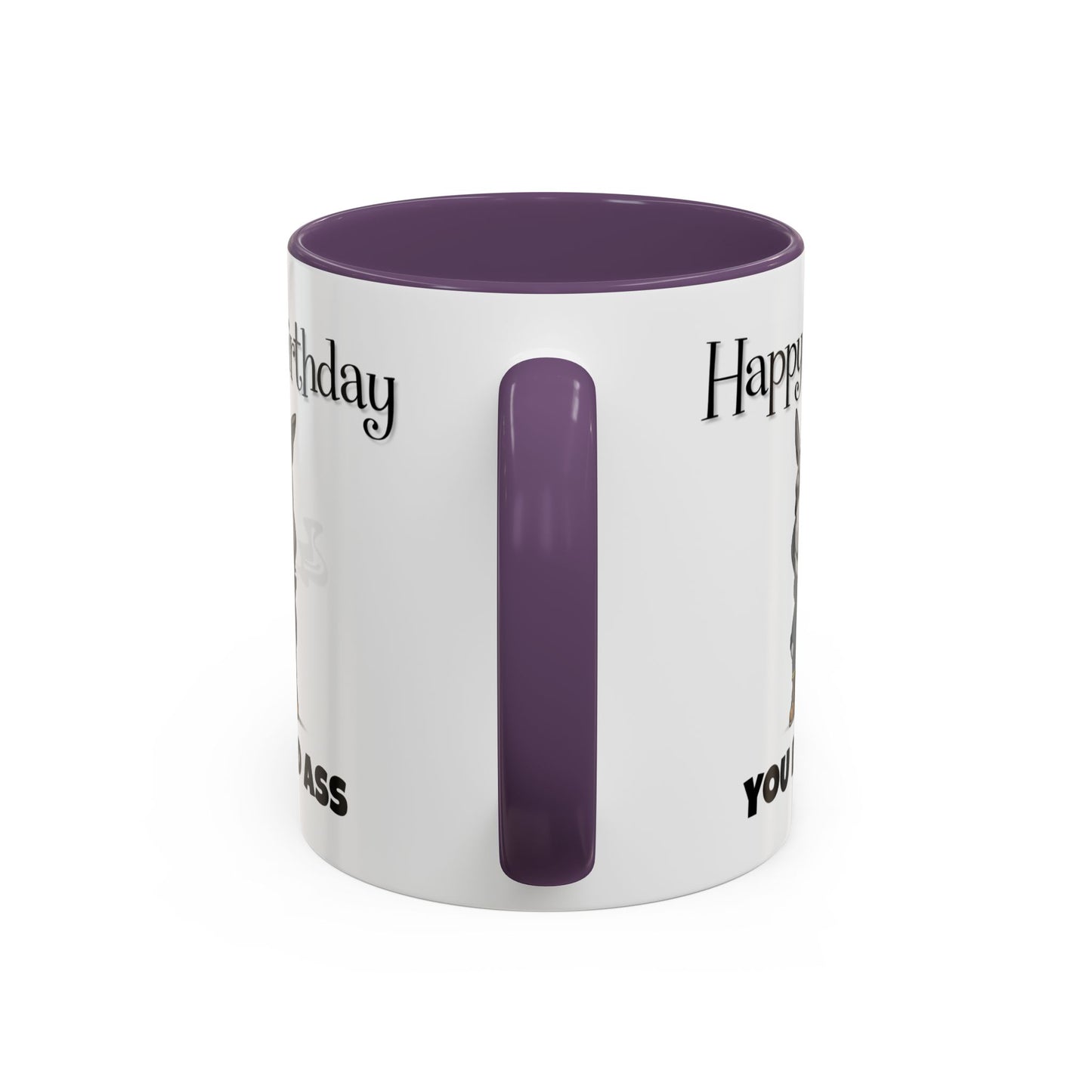 Birthday Mug - You Bad Ass