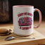 Humor Mug - Sorry My Anxiety