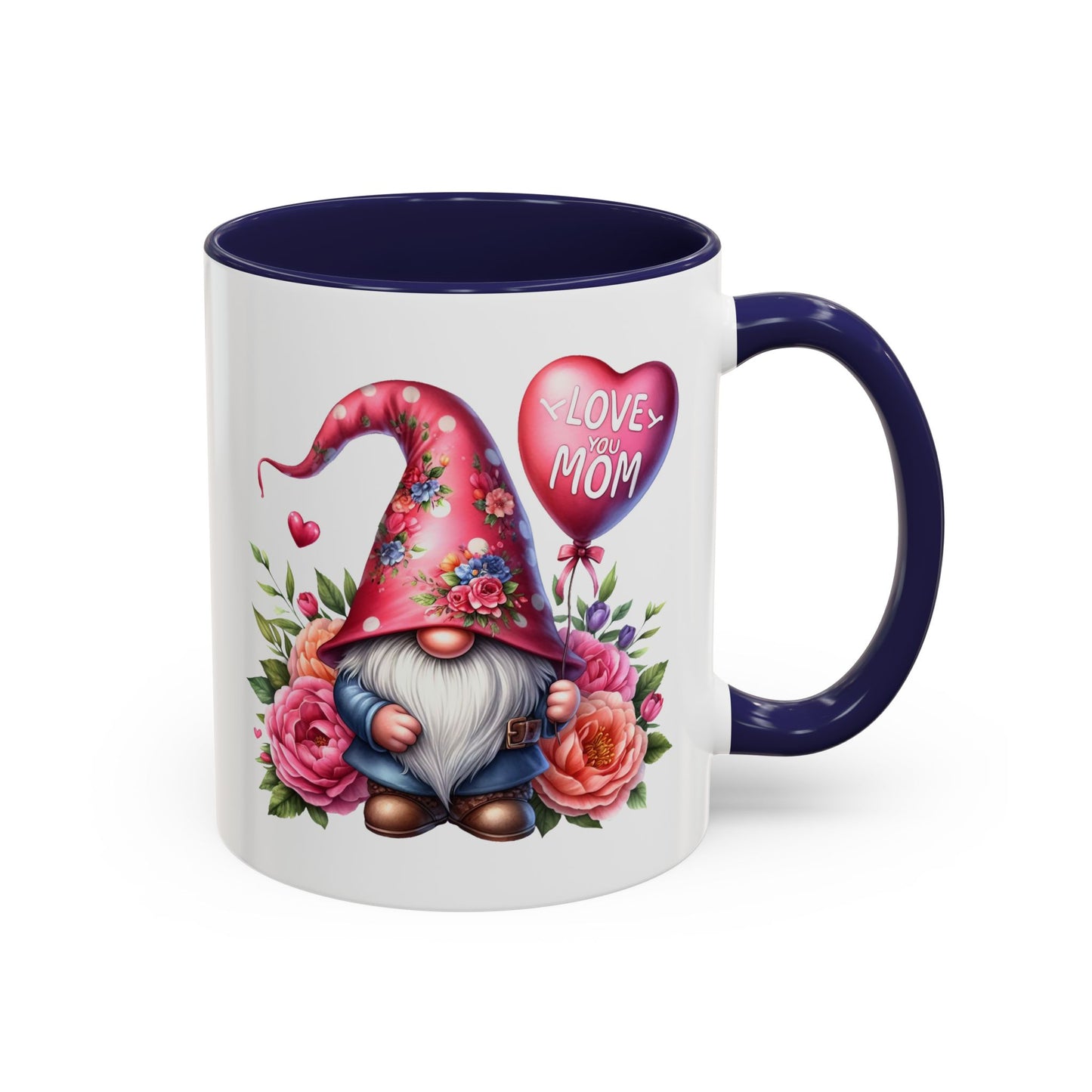 Mother's Day Mug - Love You Mom