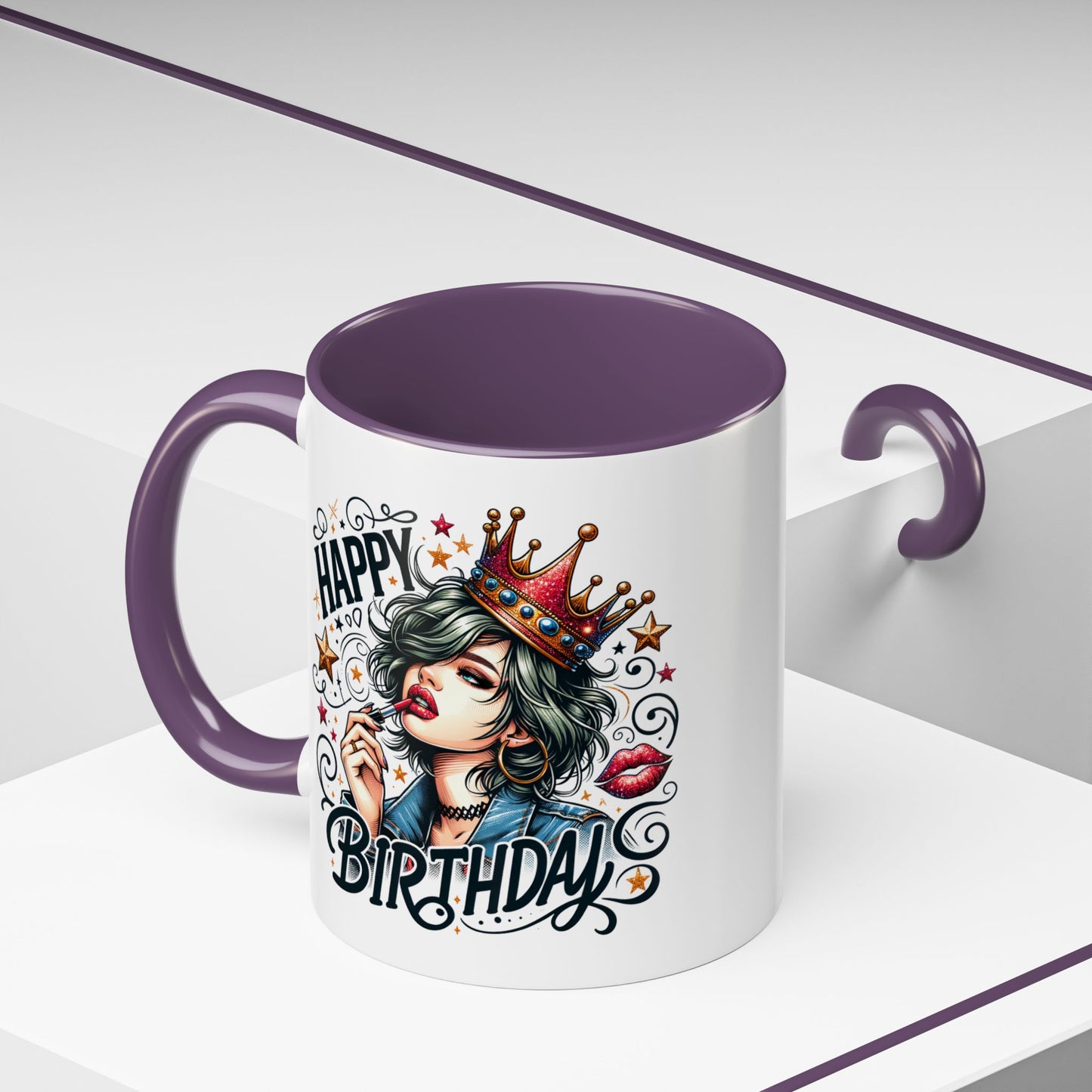 Birthday Mug - Slay Girl