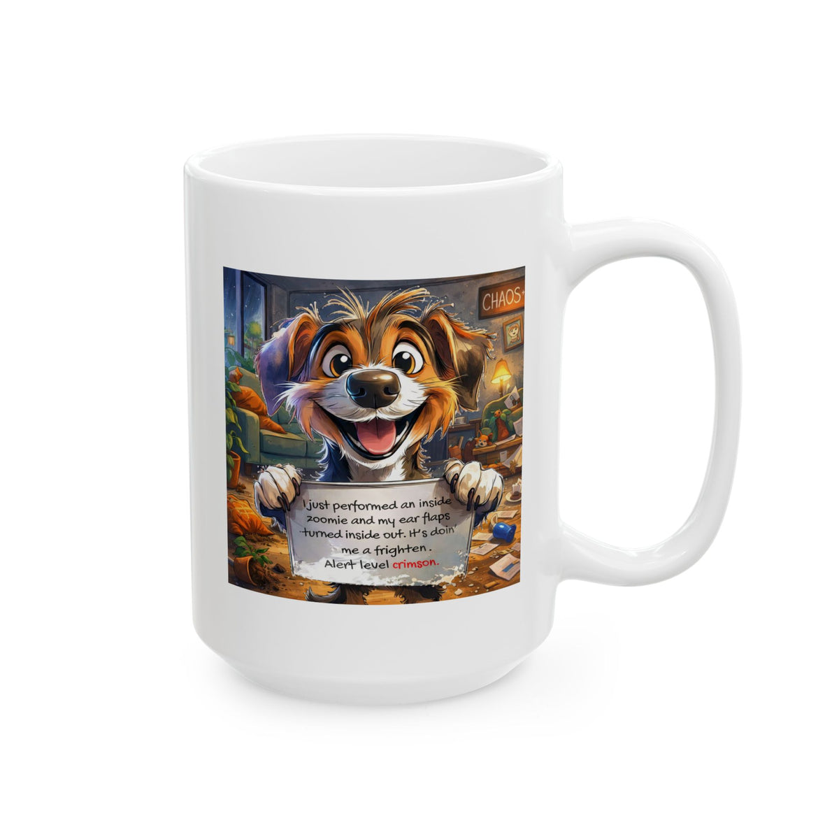 Animal Mug - I Just Performed