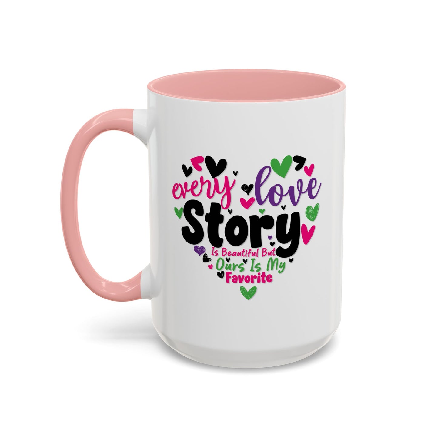 Anniversary Mug - Every Love Story