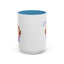 Birthday Mug - Cute Girl Cupcake