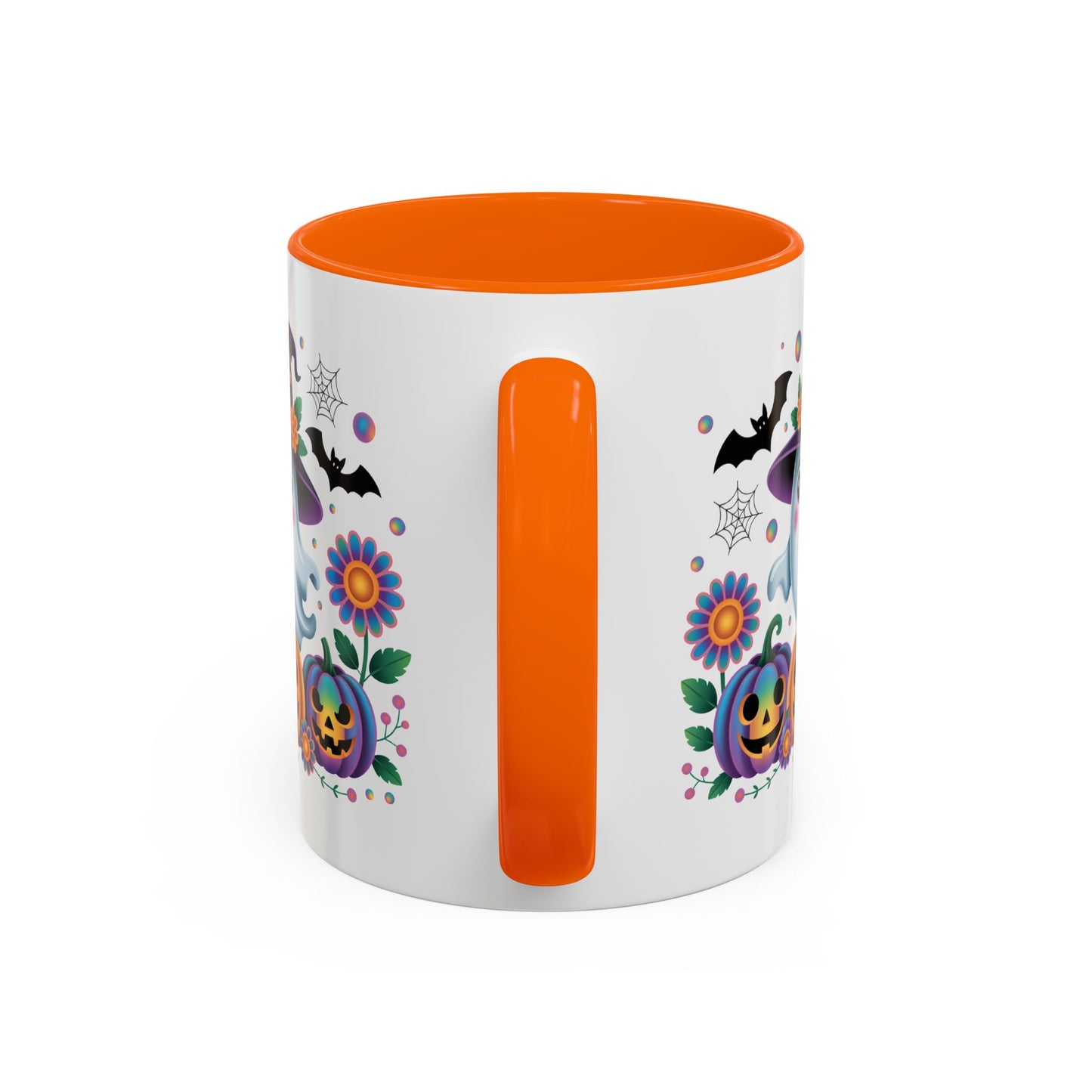 Halloween Mug - Spooky Ghost