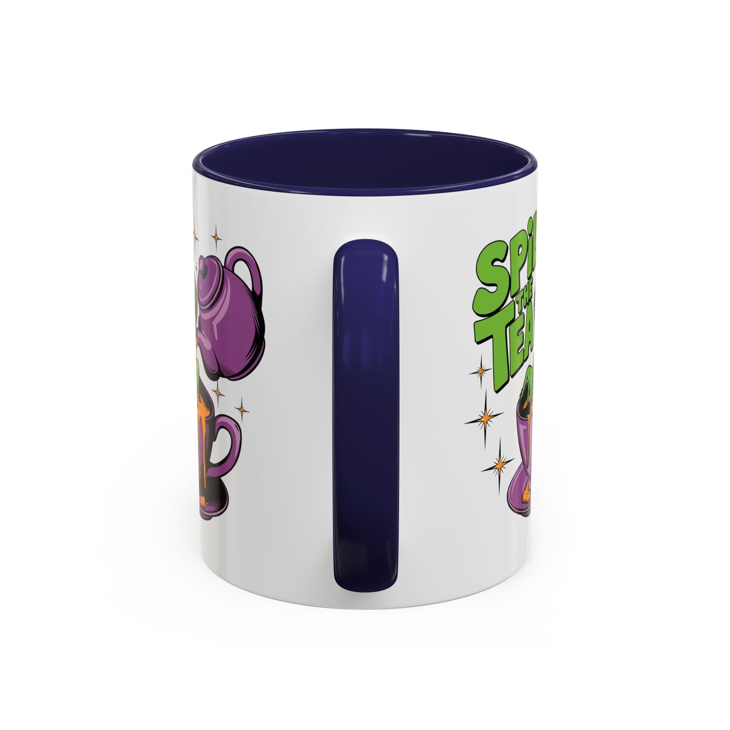 Alien Mug - Spill The Tea