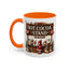 Christmas Mug - Hot Cocoa Stand Free Refills