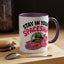 Alien Mug - Stay In Your Spaceship