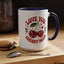 Anniversary Mug - Love You Cherry Much
