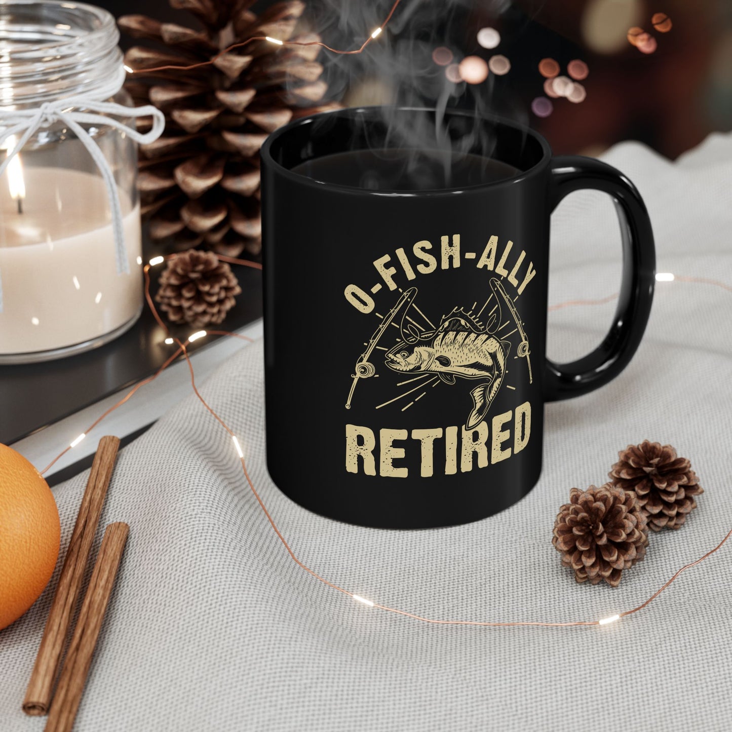 Retirement Mug