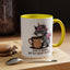 Humor Mug - Born to Sparkle, Just Not Before My Coffee