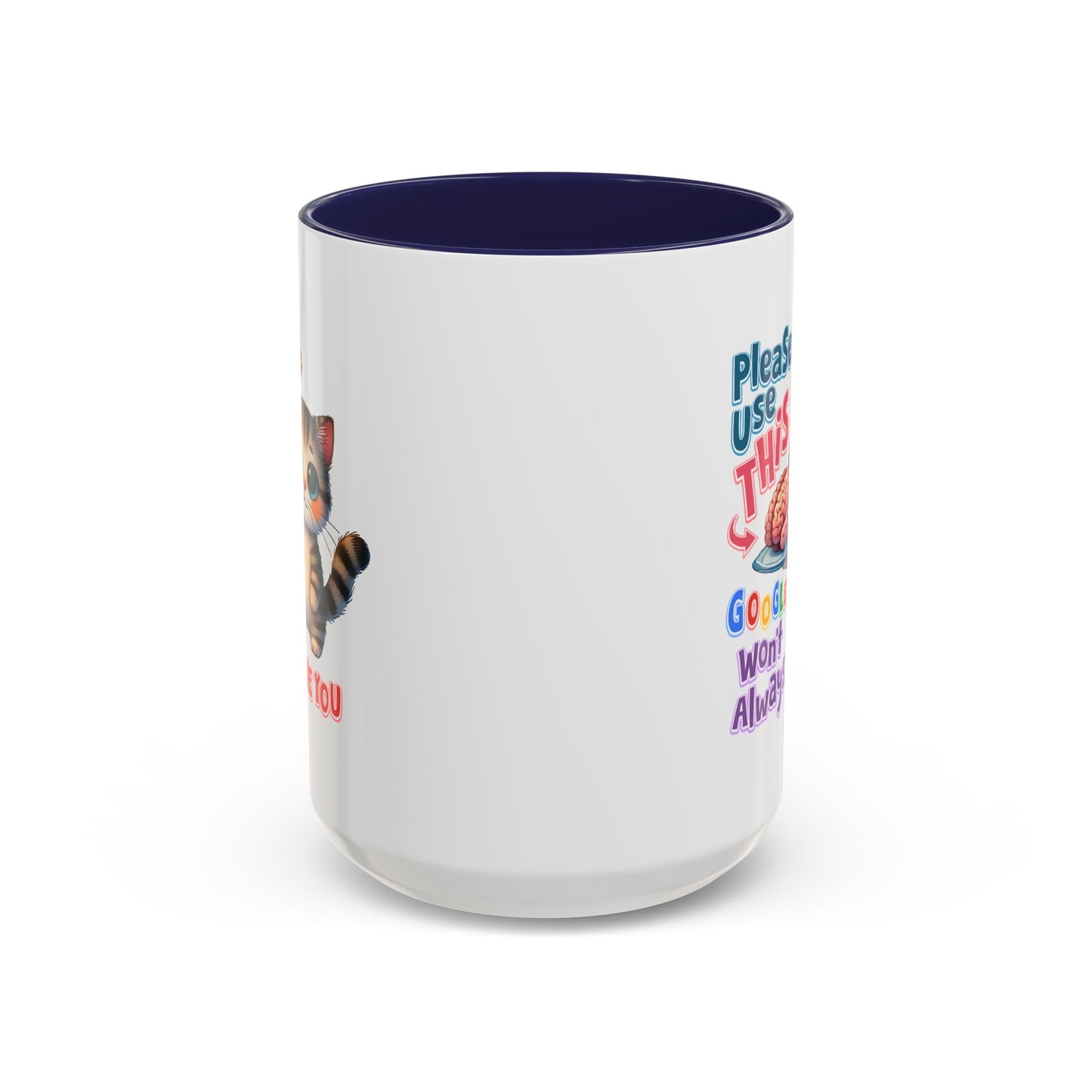 Animal Mug - Please Use This