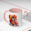 Humor Mug - I'm Nuts Without Coffee