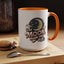 Humor Mug - The Moon Made Me Do It