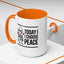 Humor Mug - Today I Choose Peace