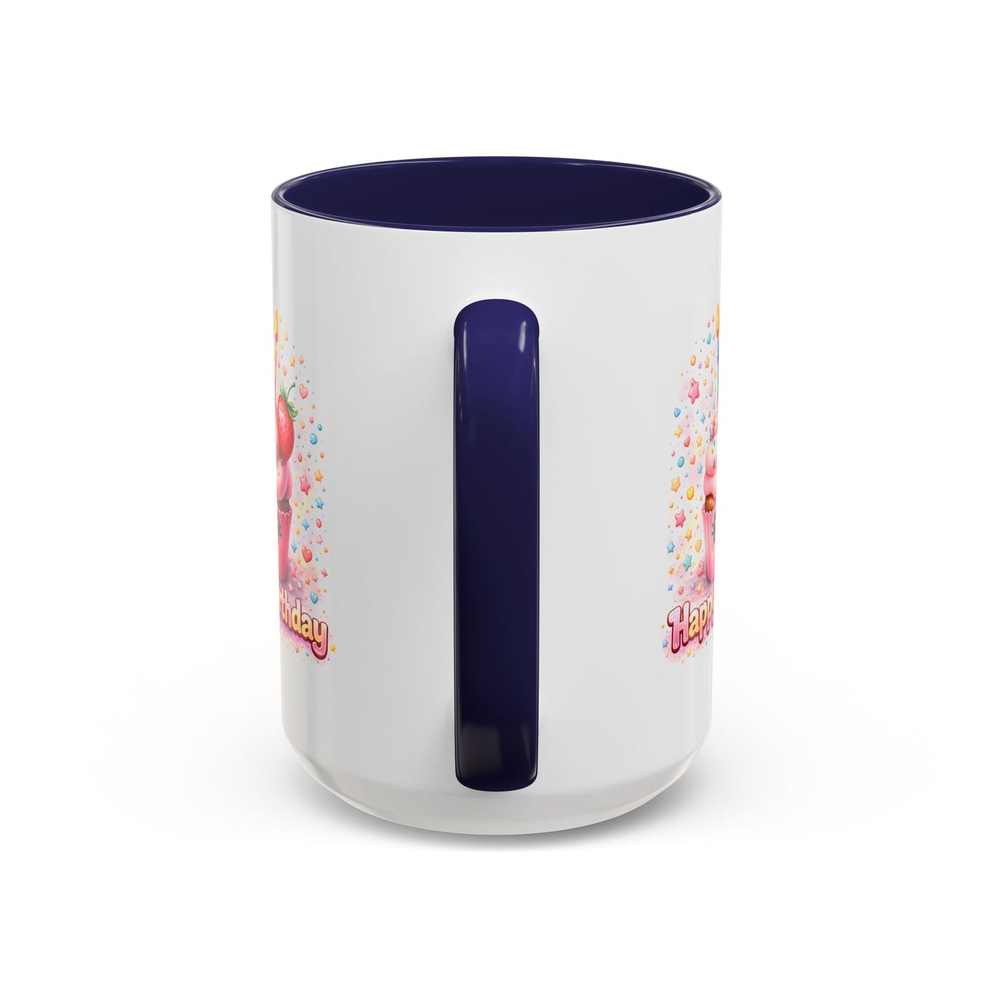 Birthday Mug - Cupcake Cutie