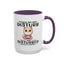 Humor Mug - Please Do Not Disturb