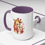 Mother's Day Mug - Cute Giraffes