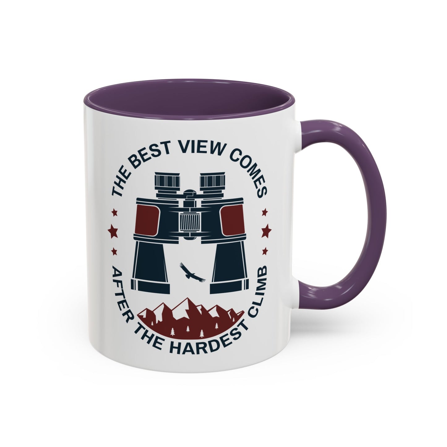 Adventure Mug - The Best View