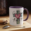 Religious Mug - God Is Good Cross